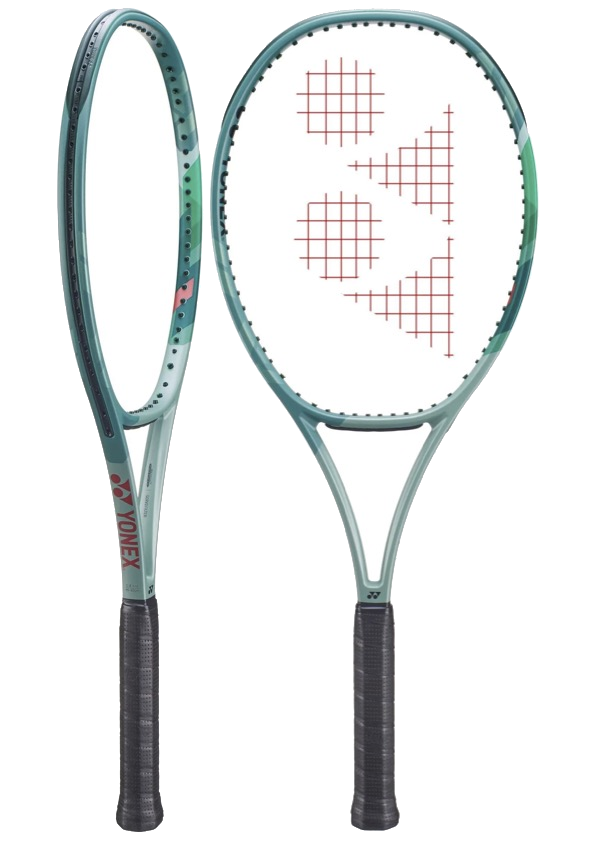Percept 97H Olive Green (330g) Testschläger