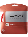 Jeu de cordes Element 125 rouge