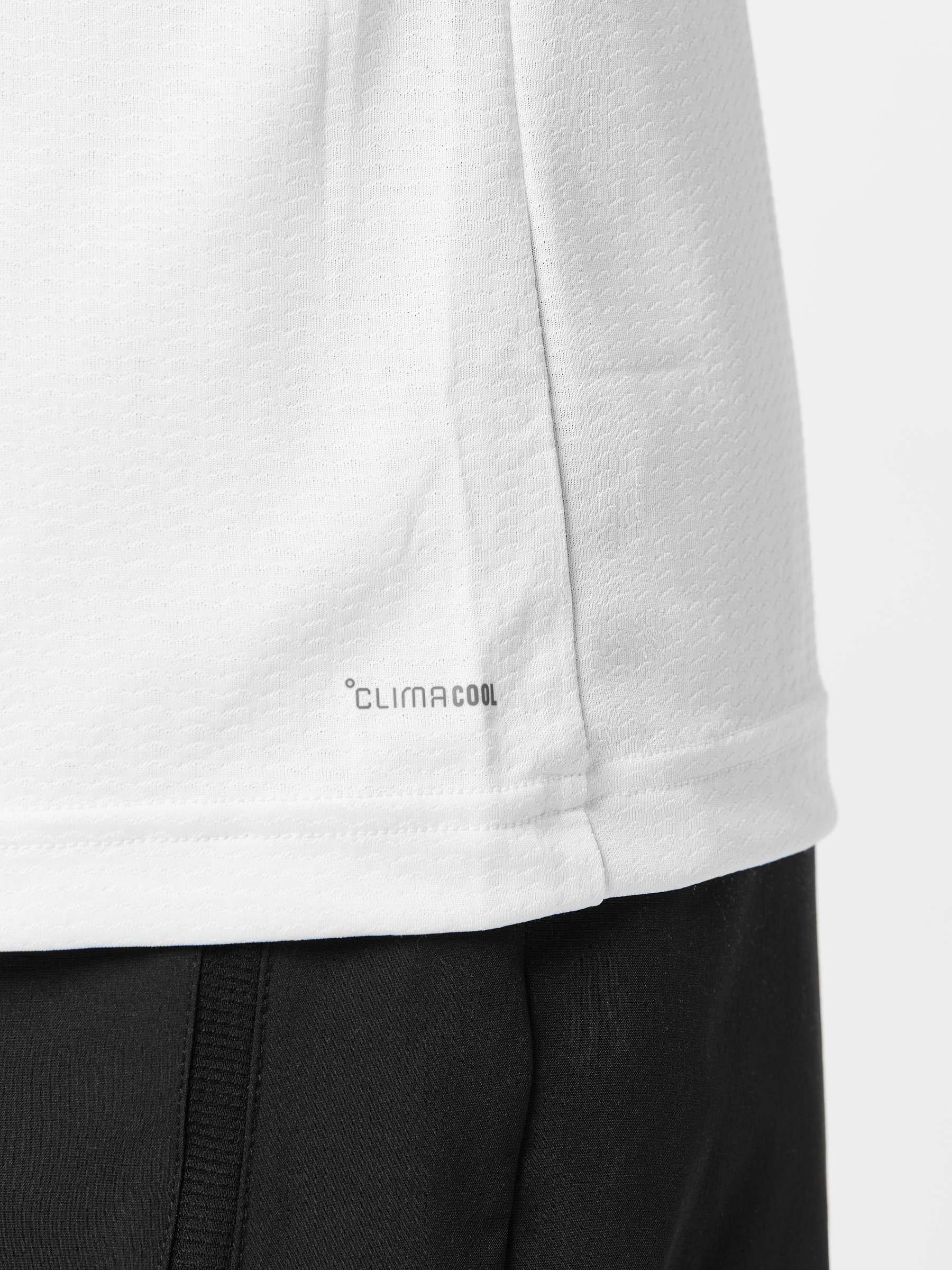 T Freelift Polo Men White