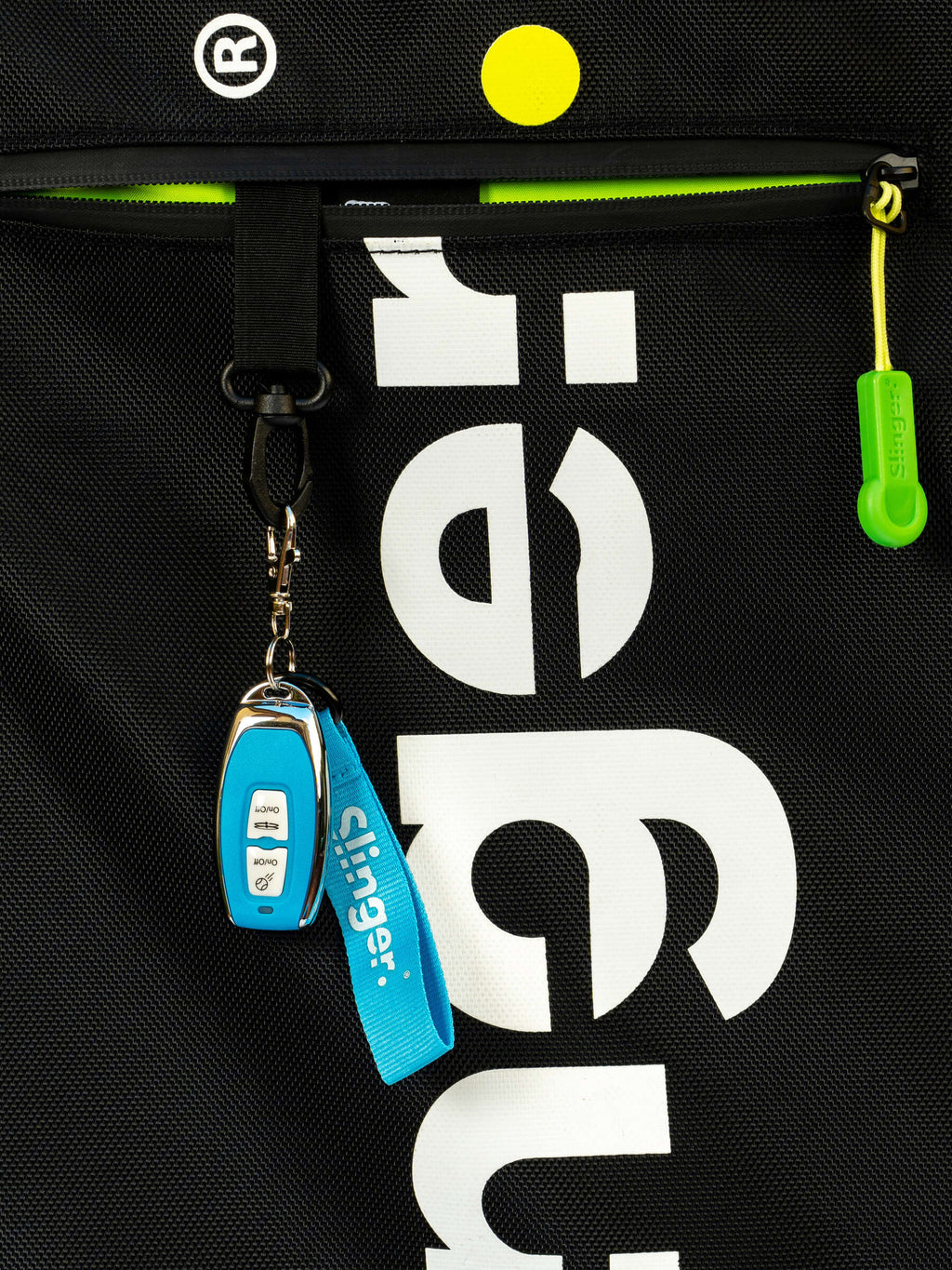 Slinger Padel Bag Ball Launcher - Ballwurfmaschine
