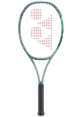 Racchetta da tennis Percept Game verde oliva (270 g).