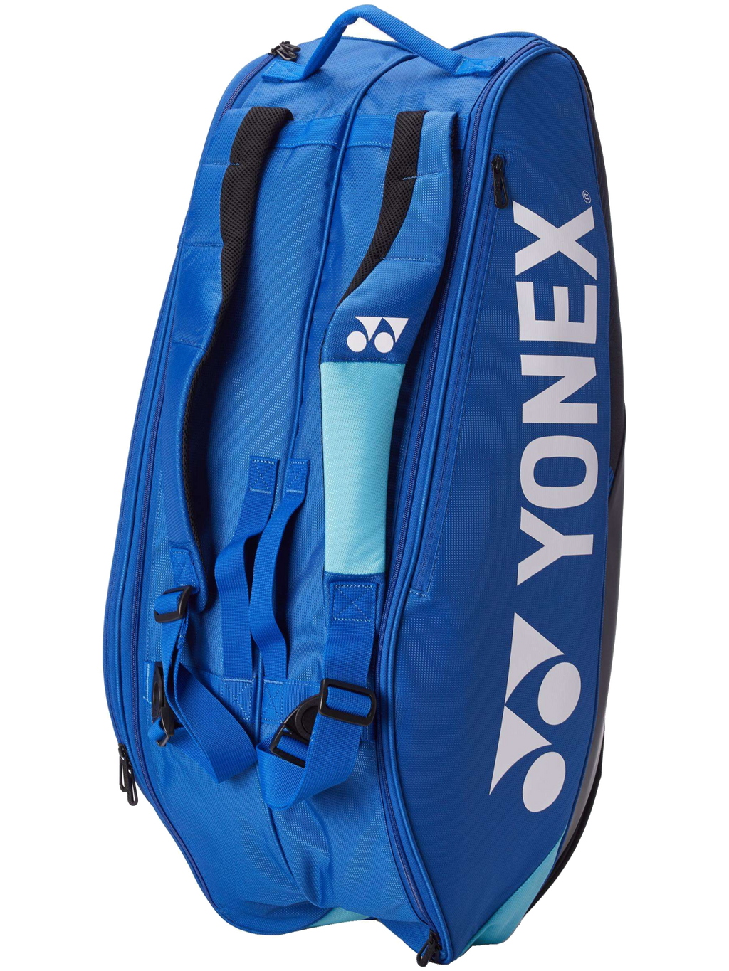 Pro 6er Schlägertasche Blau