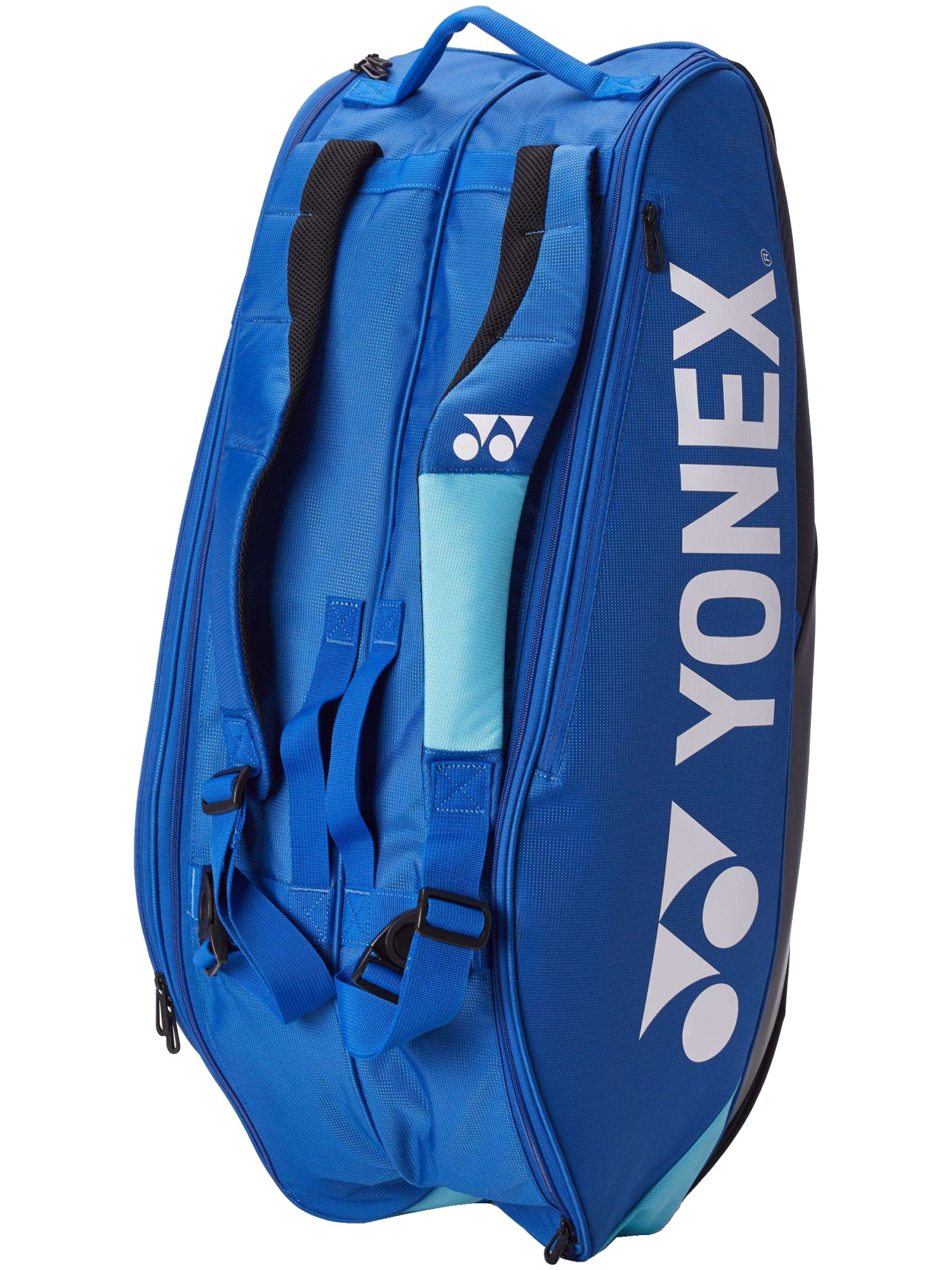 Pro 6er Schlägertasche Blau