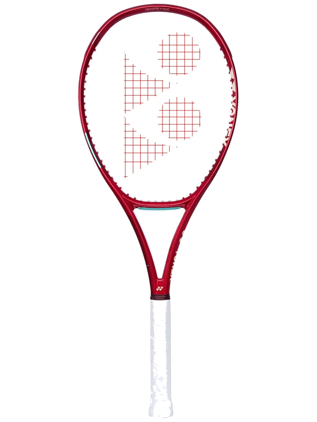 VCORE 95 Ruby Red 2026 Tennis Racket