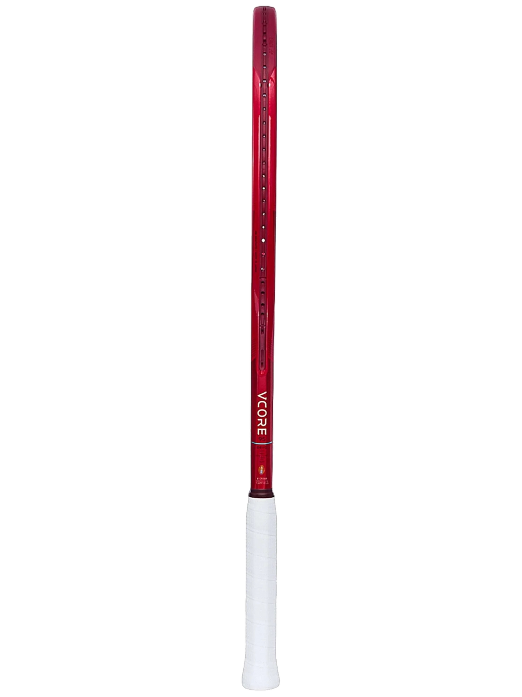VCORE 95 Ruby Red 2026 Tennis Racket