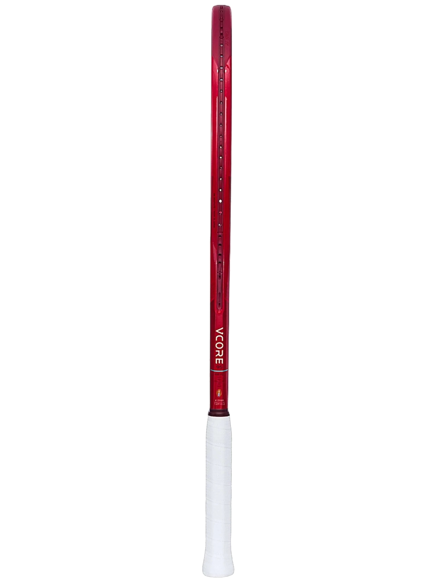 VCORE 95 Ruby Red 2026 Tennis Racket