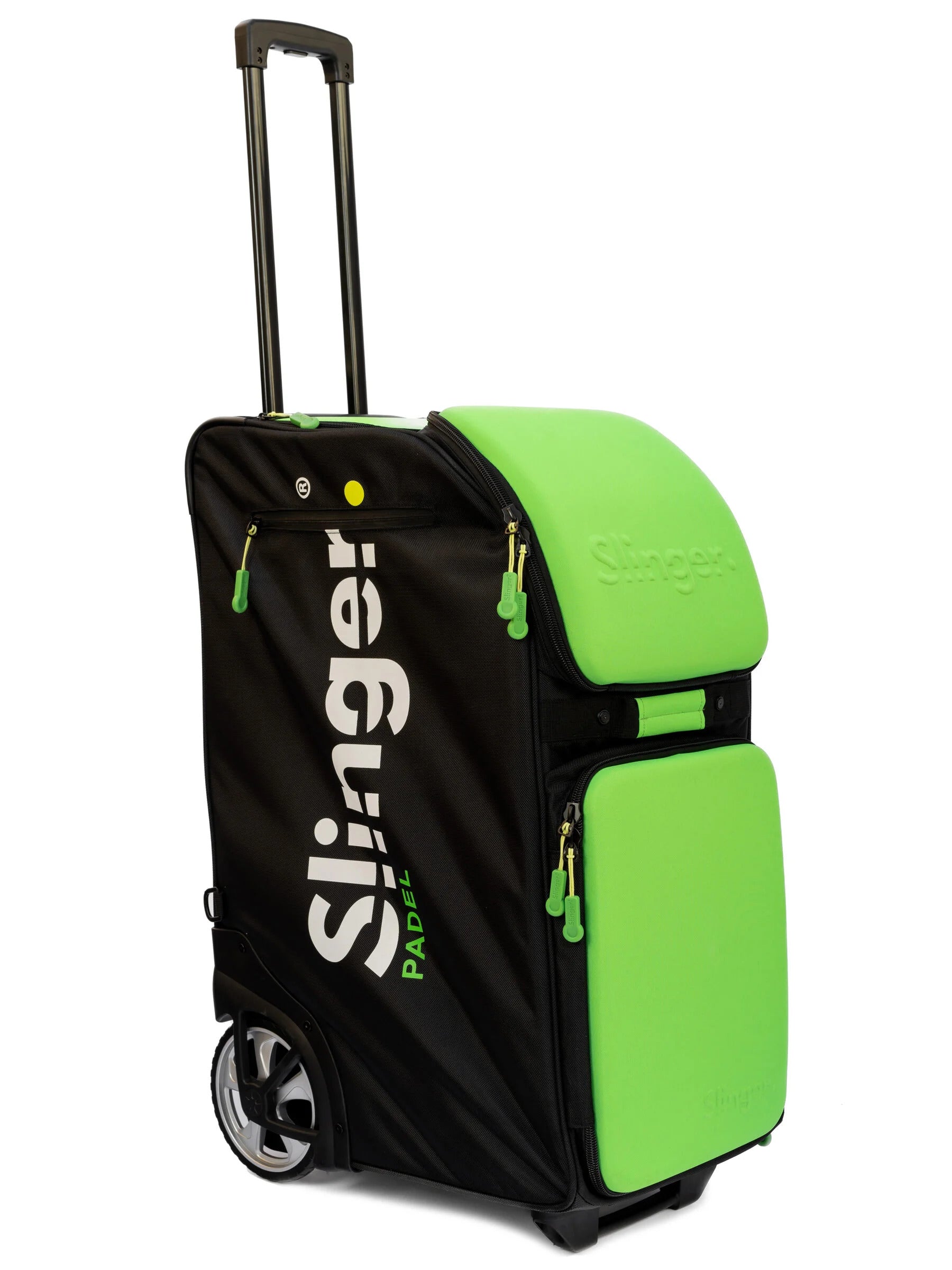 Slinger Padel Bag Ball Launcher - Ballwurfmaschine