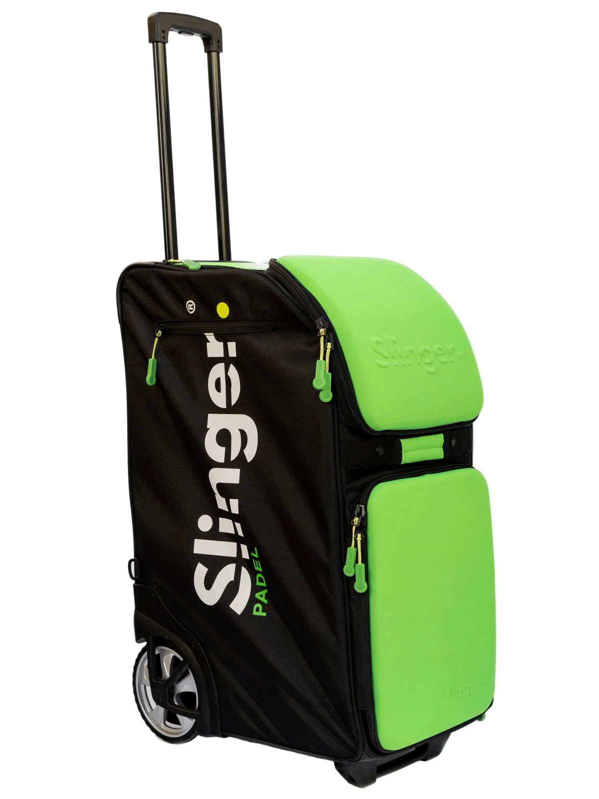 Slinger Padel Bag Ball Launcher - Ballwurfmaschine