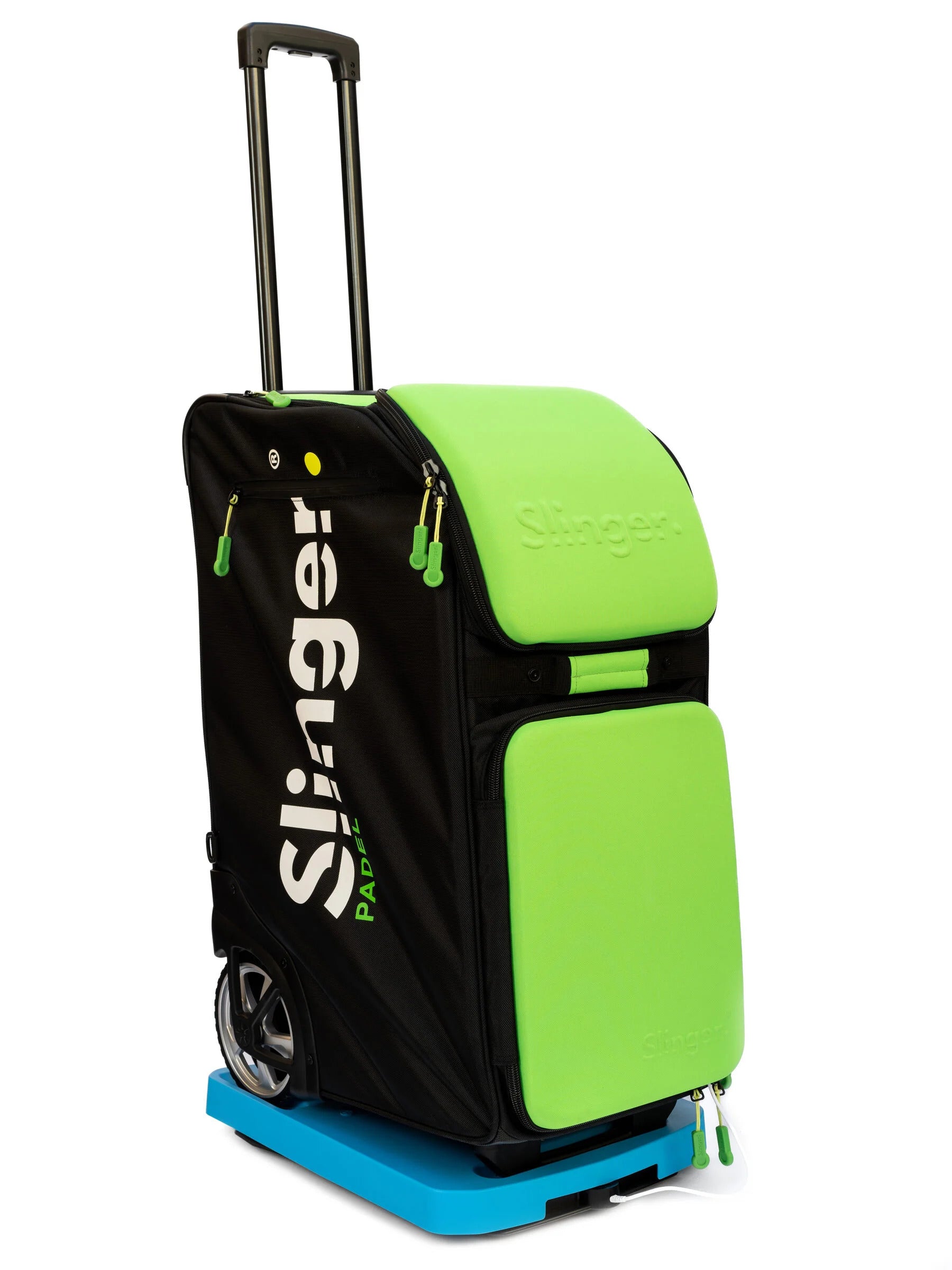 Slinger Padel Bag Ball Launcher - Ballwurfmaschine