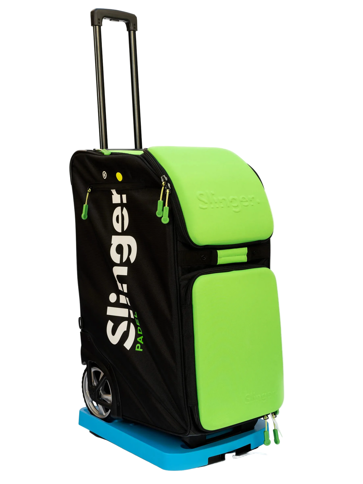 Slinger Padel Bag Ball Launcher - Ballwurfmaschine