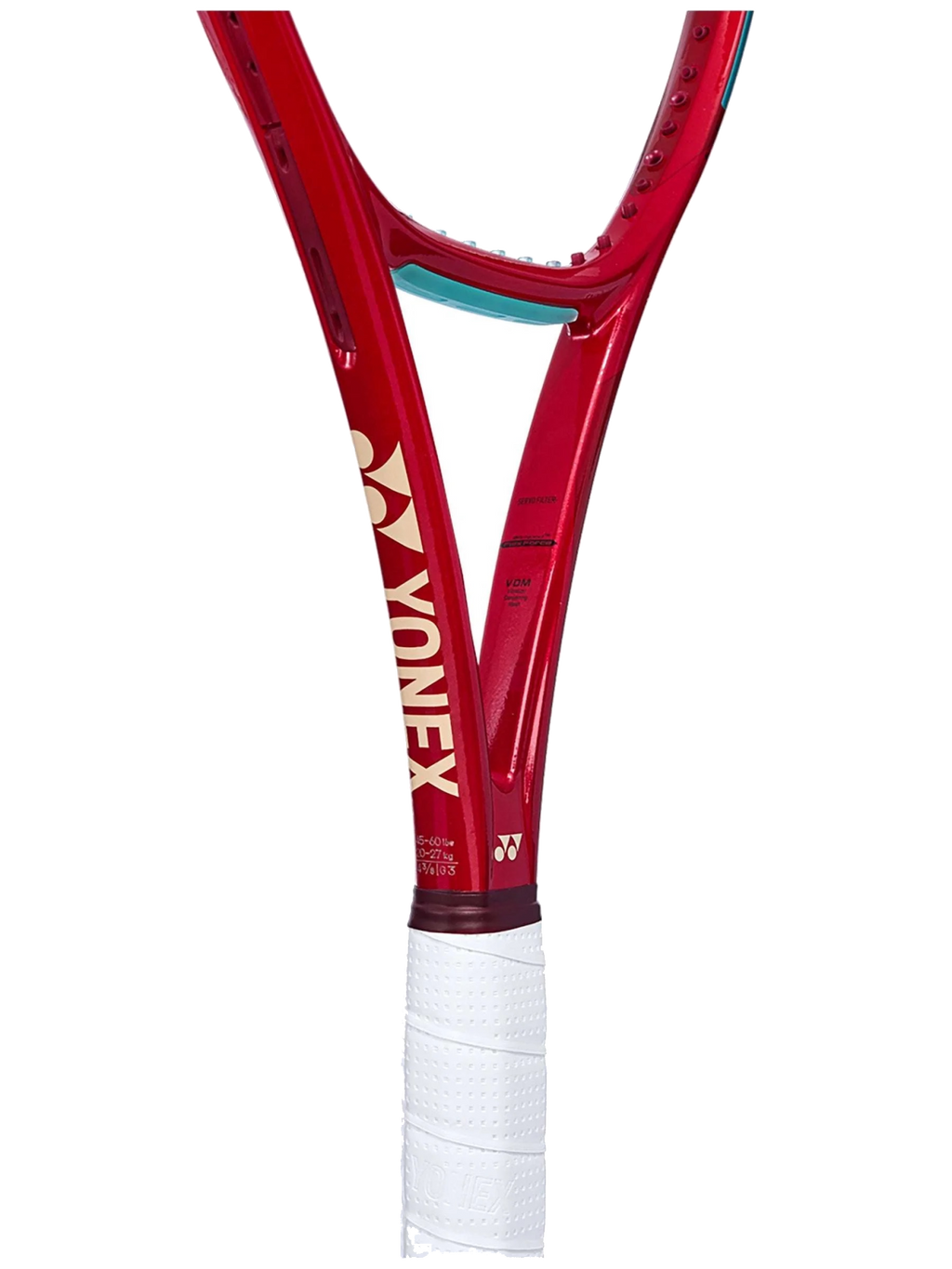 VCORE 95 Ruby Red 2026 Tennis Racket