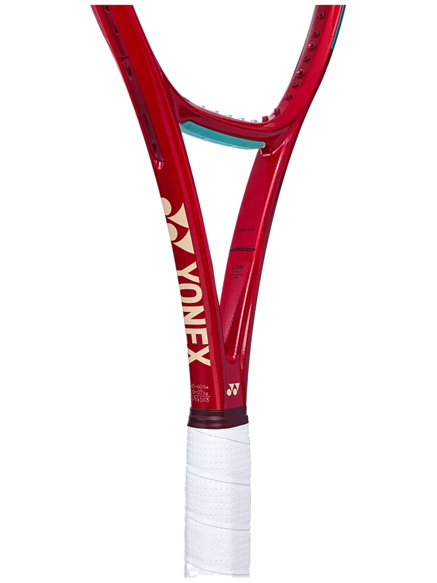 VCORE 95 Ruby Red 2026 Tennis Racket