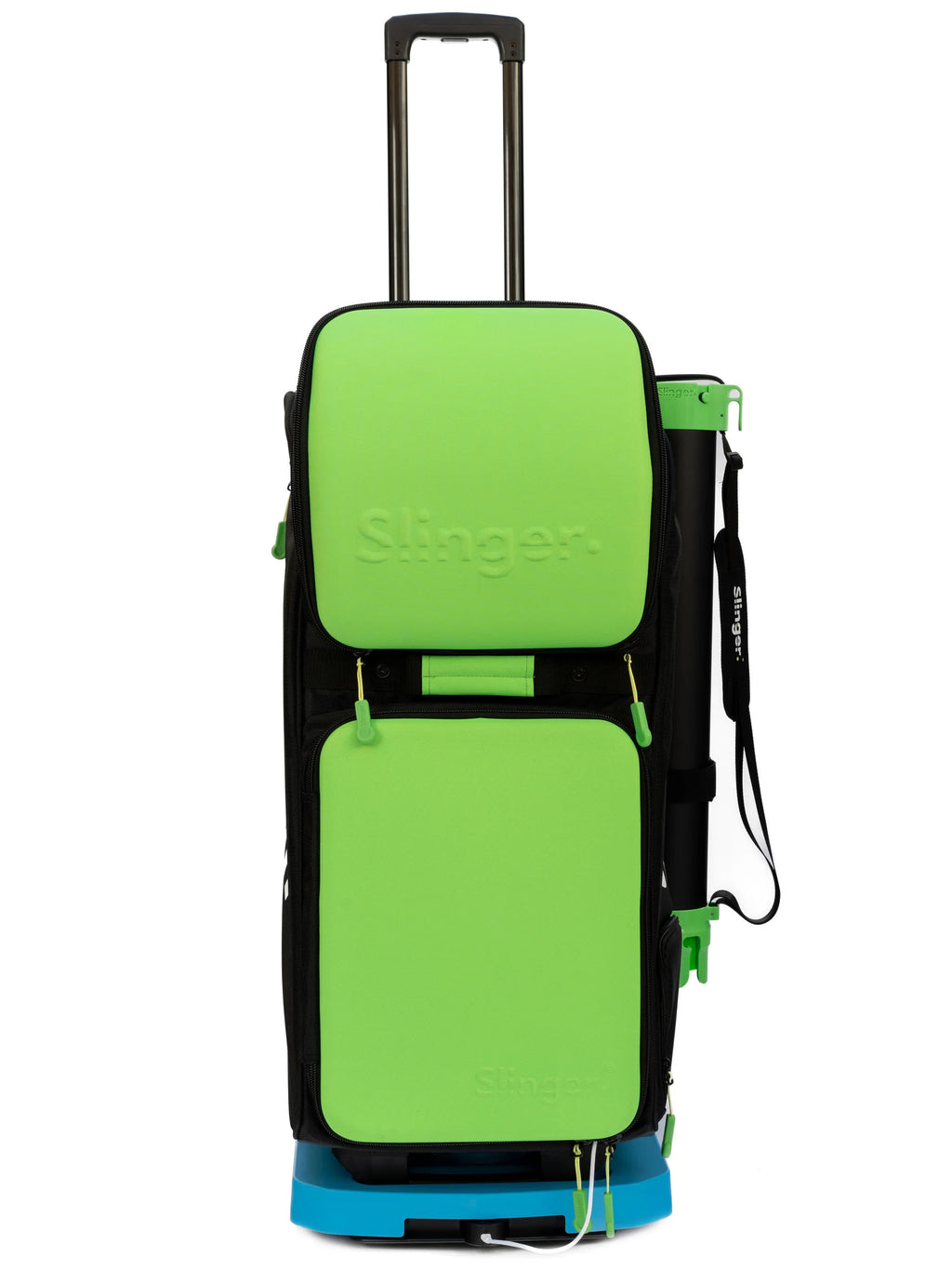 Slinger Padel Bag Ball Launcher - Ballwurfmaschine