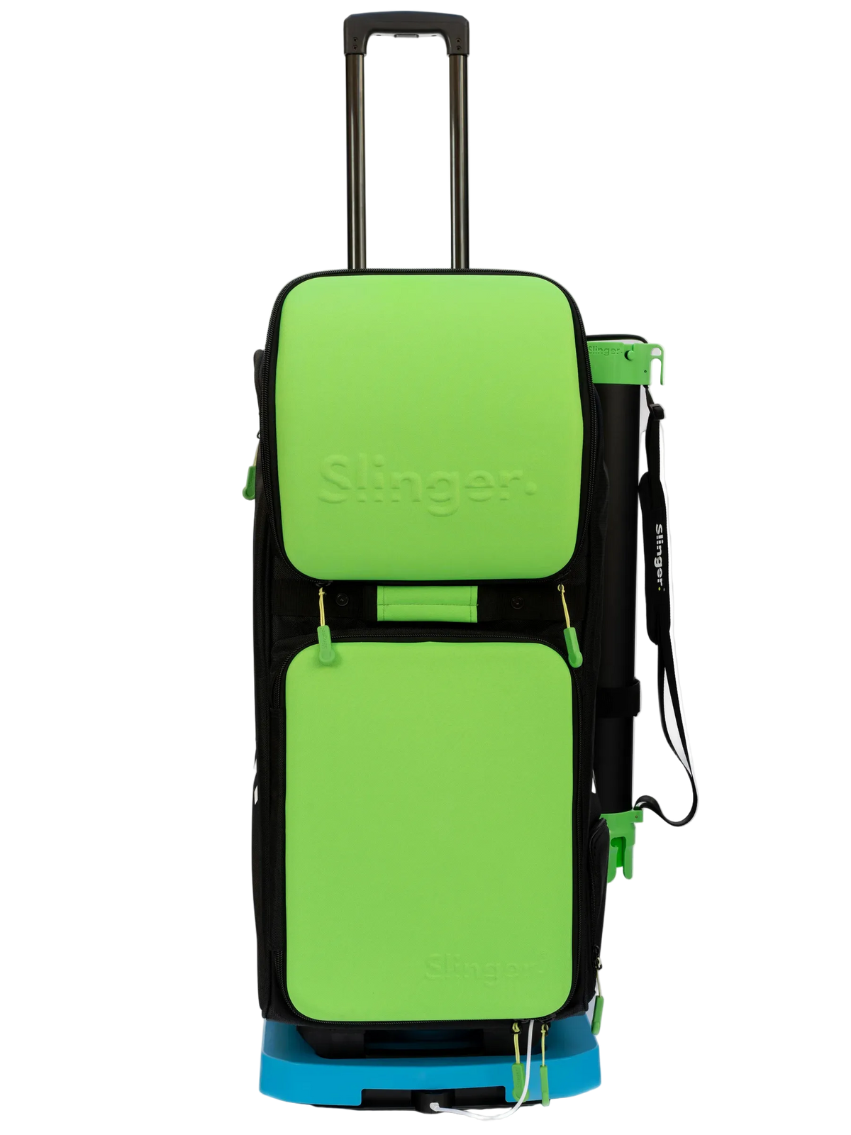 Slinger Padel Bag Ball Launcher - Ballwurfmaschine