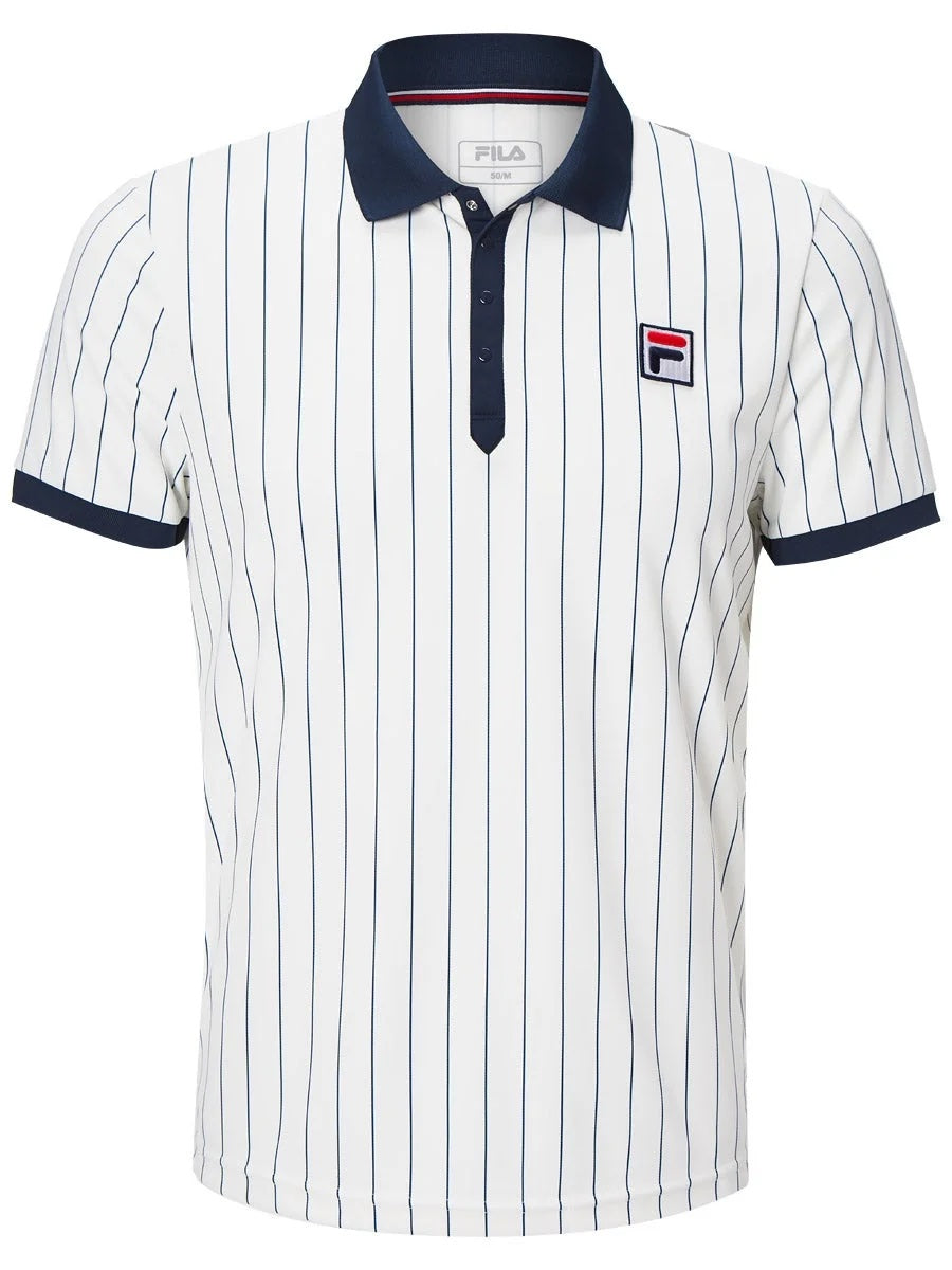 Björn Stripes Polo Men