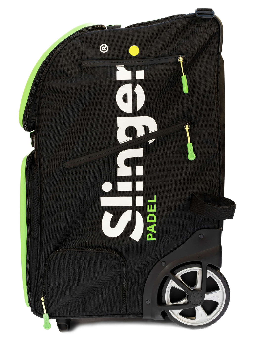 Slinger Padel Bag Ball Launcher - Ballwurfmaschine