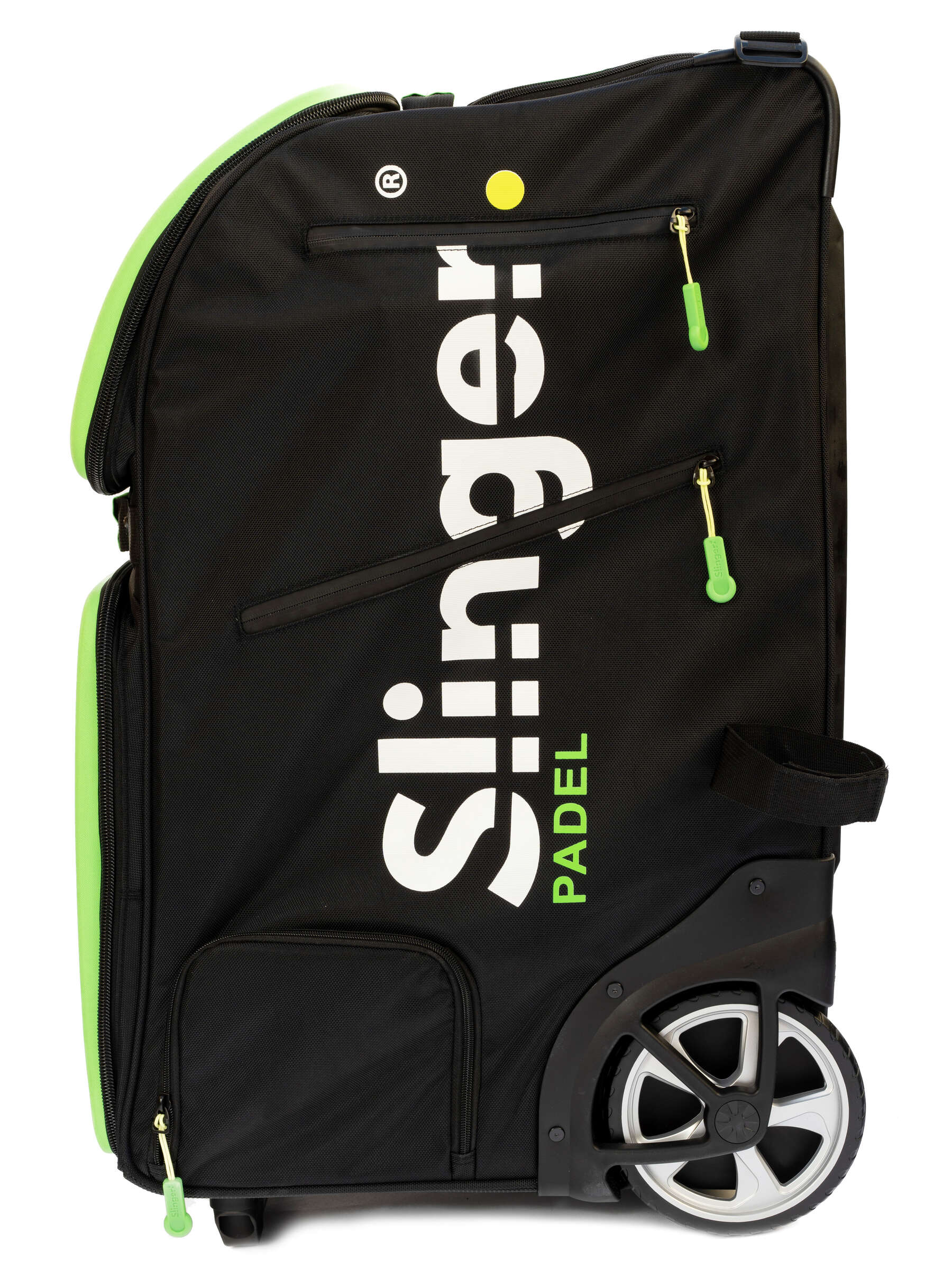 Slinger Padel Bag Ball Launcher - Ballwurfmaschine
