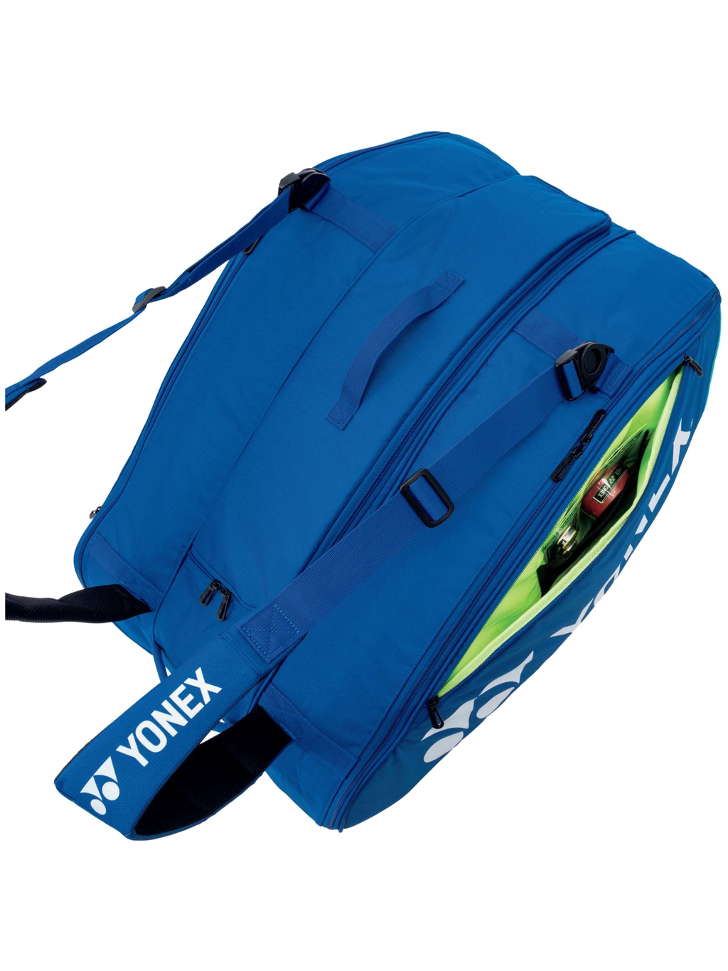 Sac de Raquette Pro 12 bleu