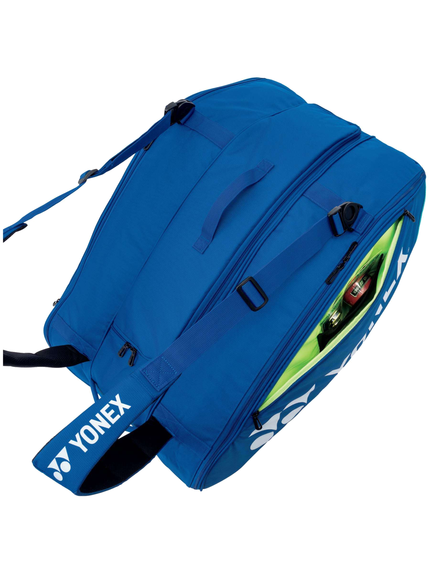 Pro 12er Schlägertasche Blau