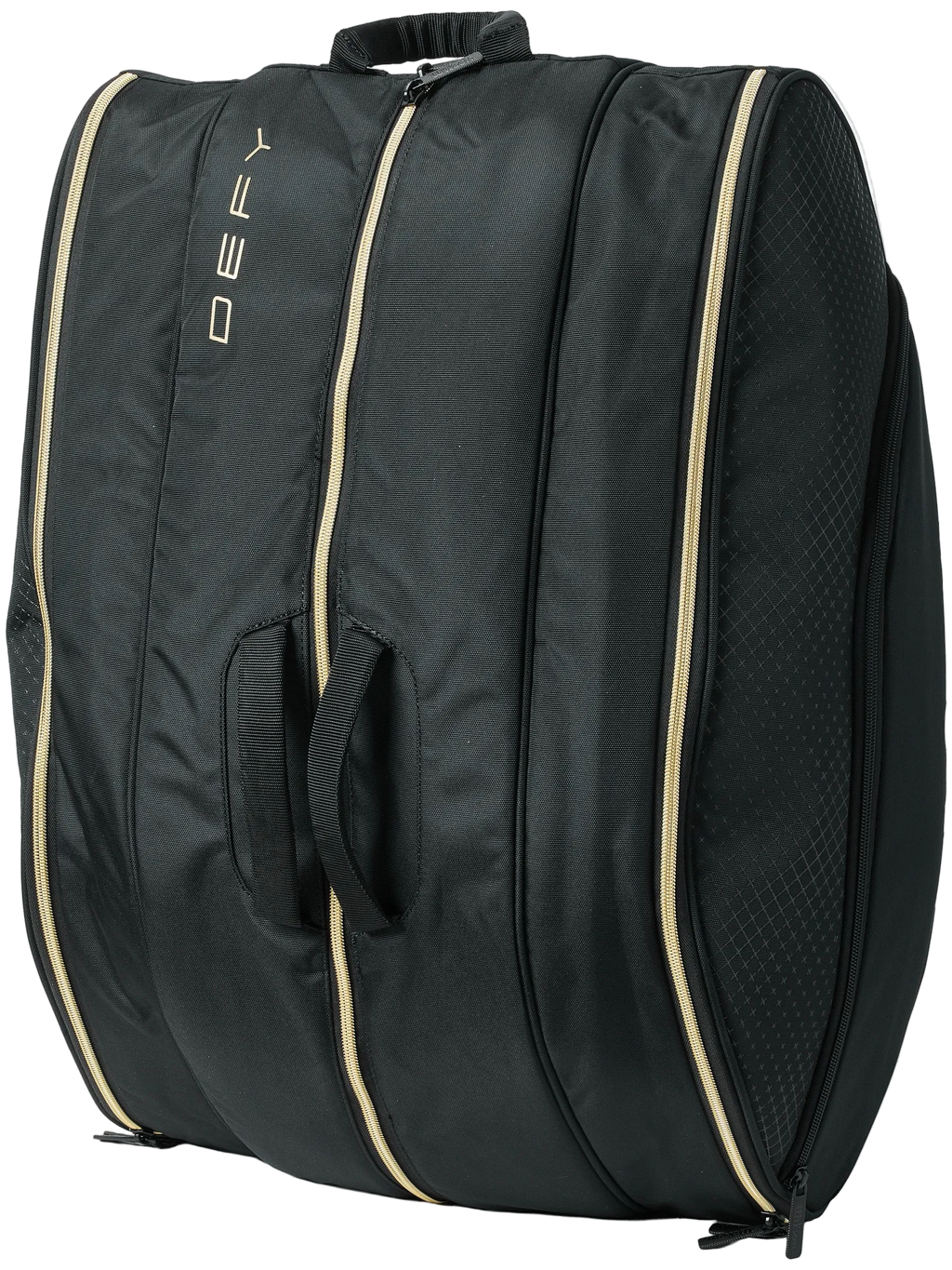 Defy V1 Padeltasche Schwarz