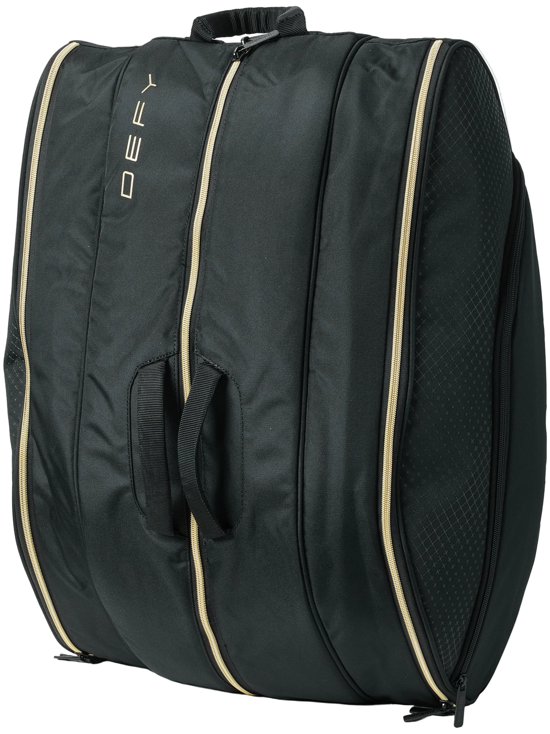 Defy V1 Padeltasche Schwarz