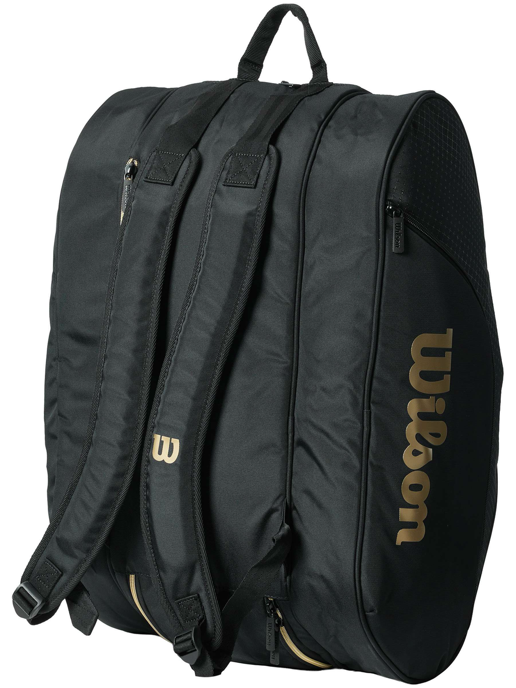 Defy V1 Padeltasche Schwarz