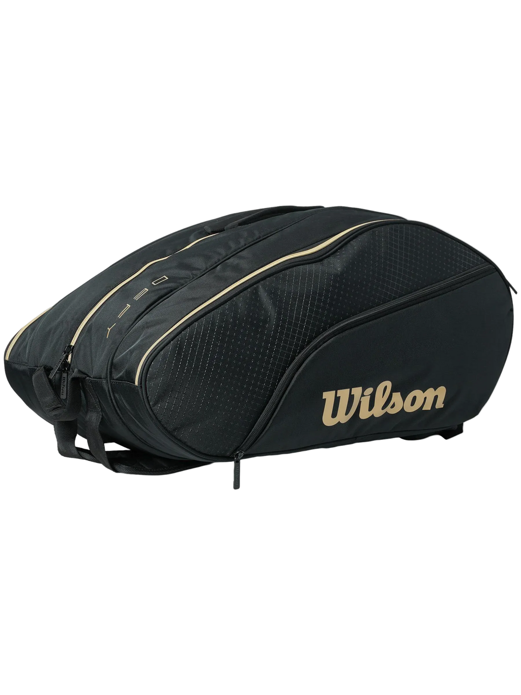Defy V1 Padeltasche Schwarz
