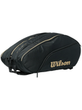Defy V1 Padeltasche Schwarz