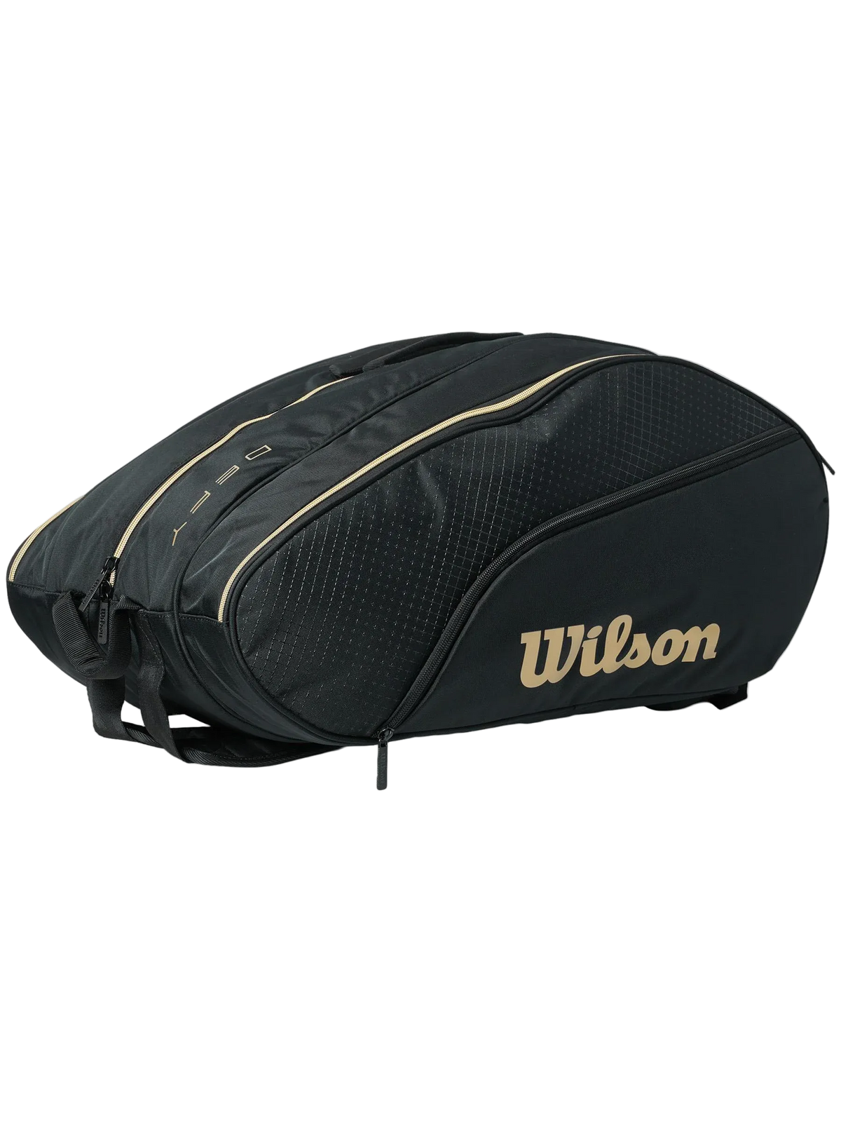 Defy V1 Padeltasche Schwarz