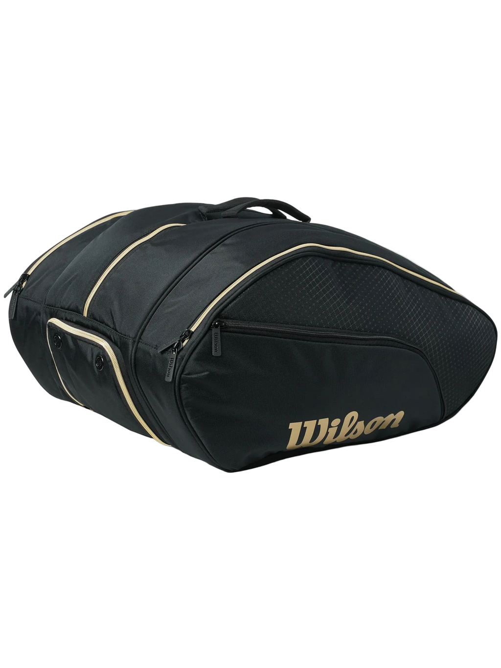 Defy V1 Padeltasche Schwarz
