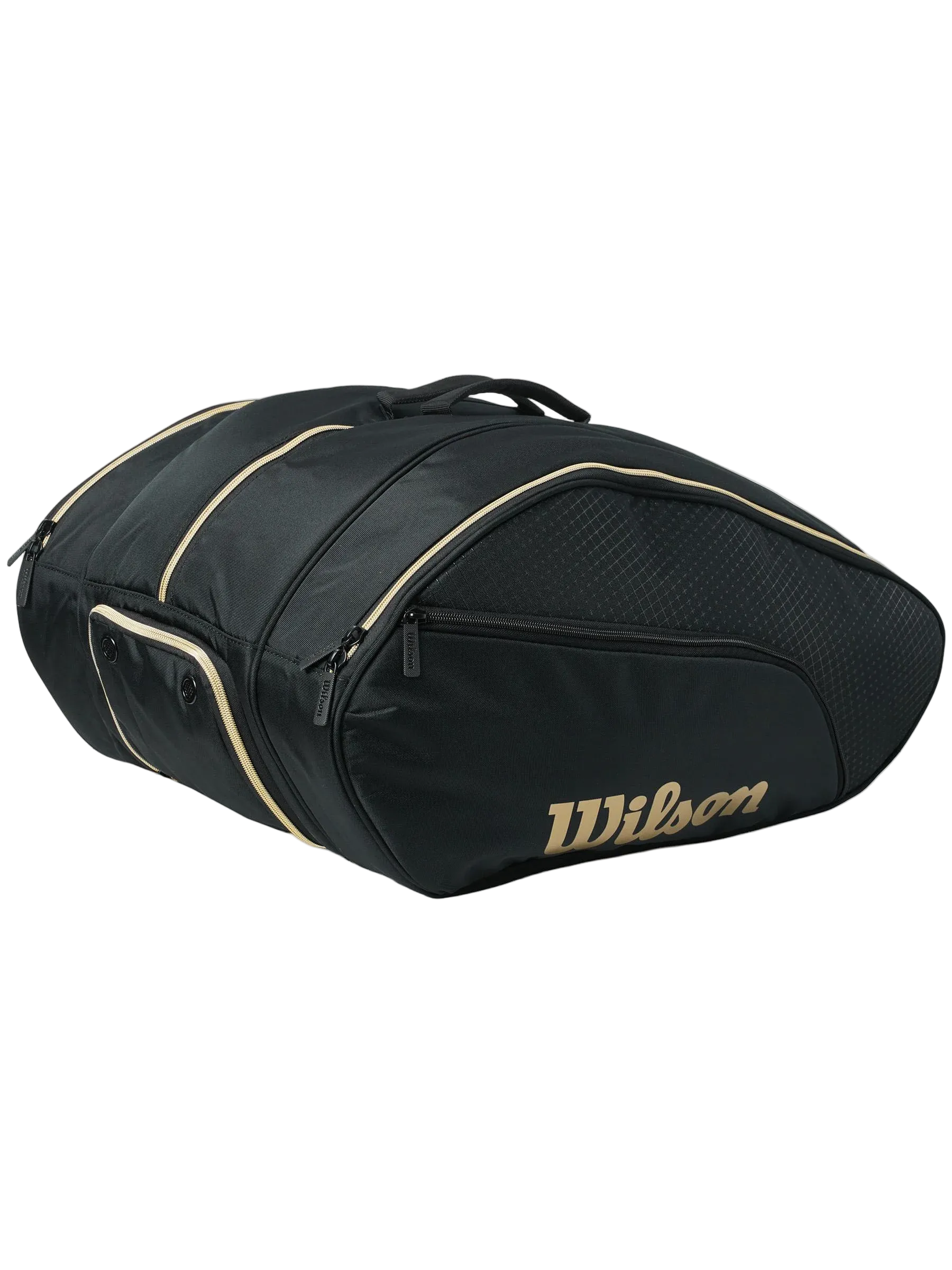 Defy V1 Padeltasche Schwarz