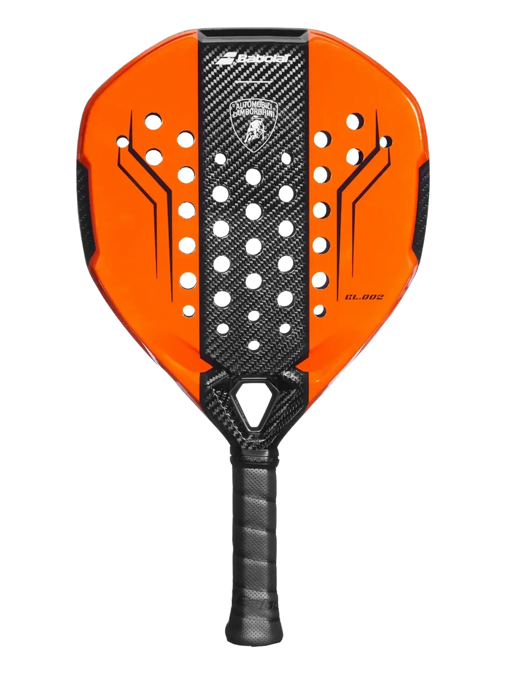 Raquette de padel Lamborghini BL.002 orange