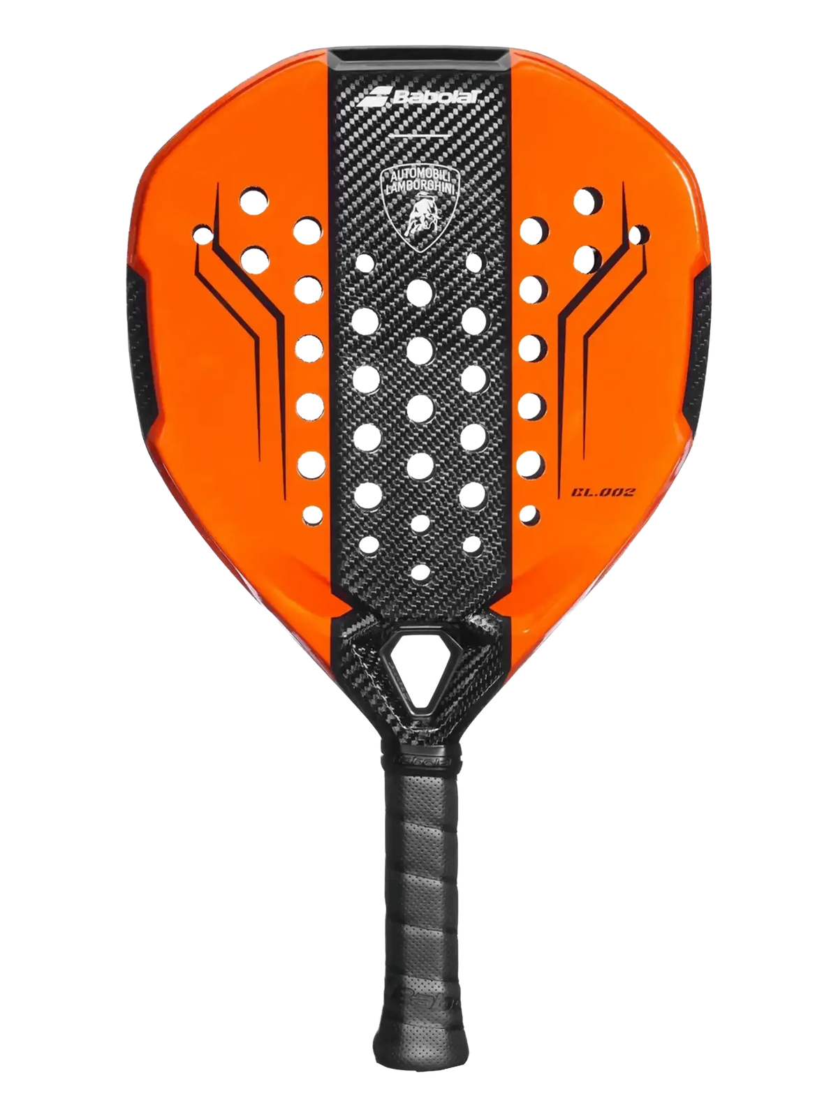 Raquette de padel Lamborghini BL.002 orange