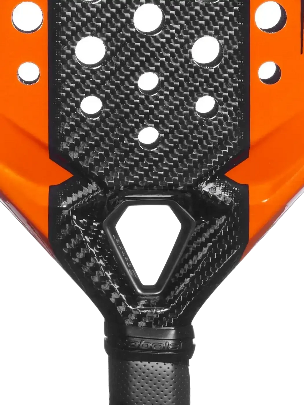 Raquette de padel Lamborghini BL.002 orange