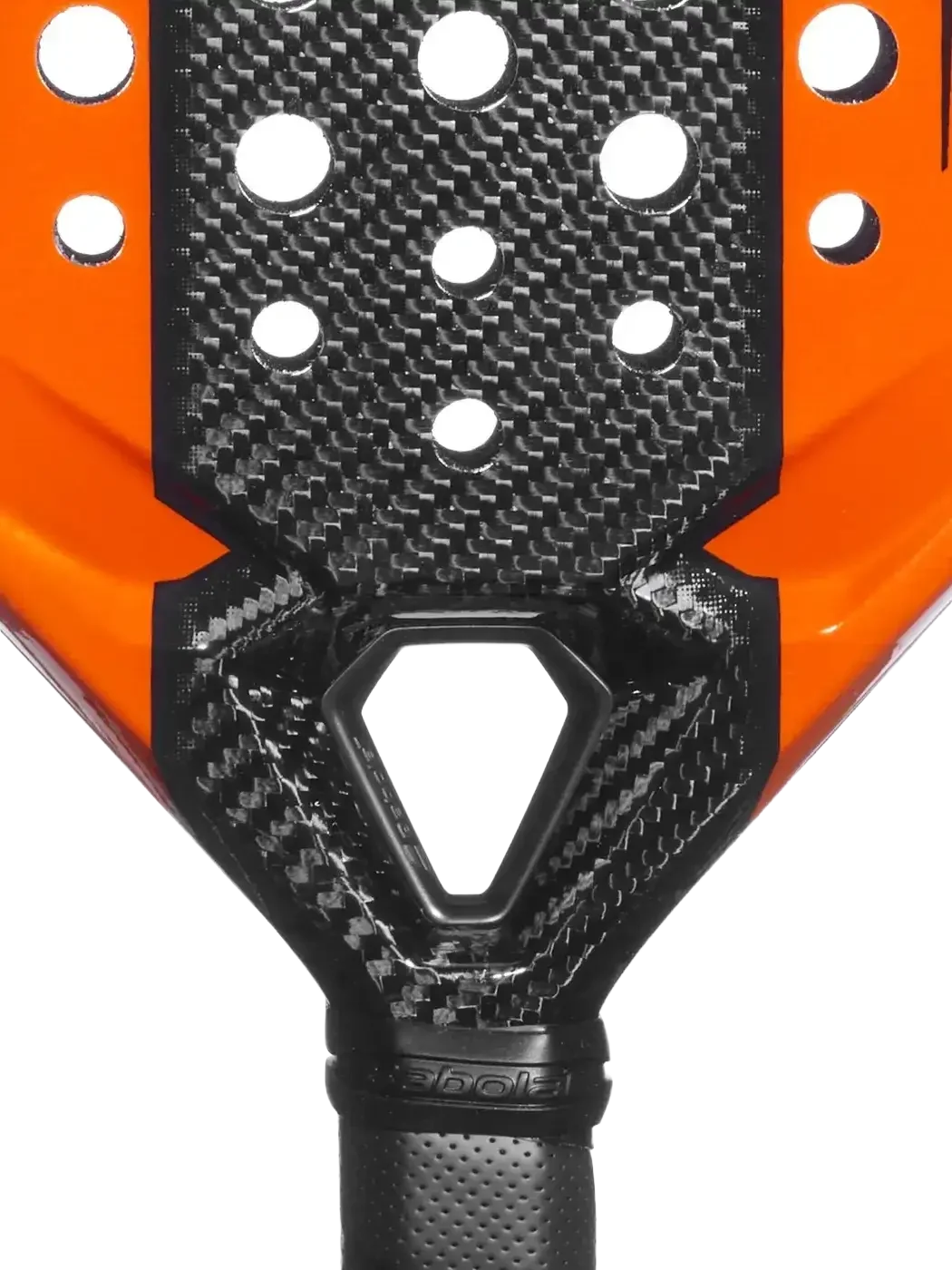 Raquette de padel Lamborghini BL.002 orange
