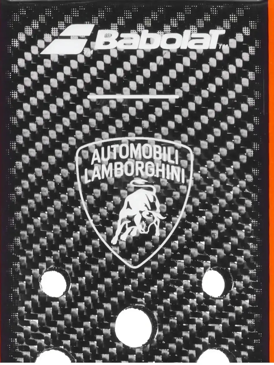 Raquette de padel Lamborghini BL.002 orange