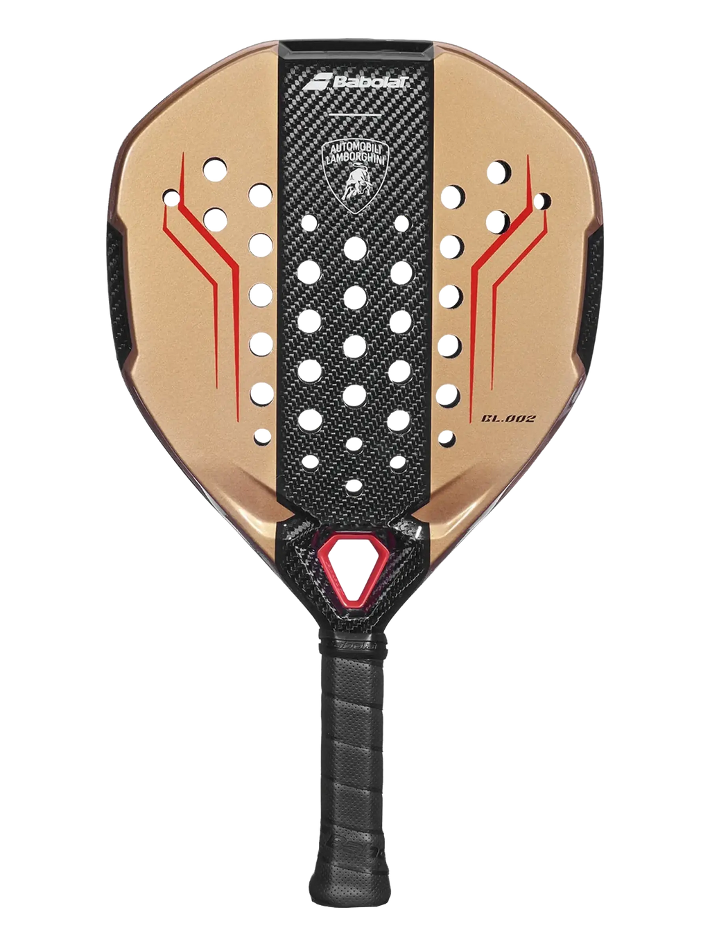 Lamborghini BL.002 Padelschläger Bronze