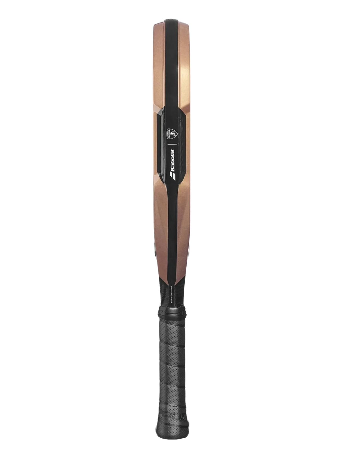 Lamborghini BL.002 Padelschläger Bronze