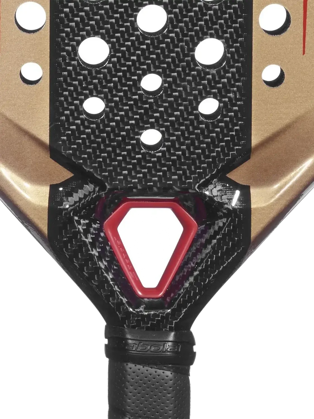 Lamborghini BL.002 Padelschläger Bronze