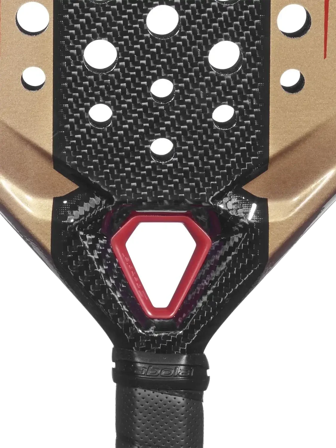 Lamborghini BL.002 Padelschläger Bronze