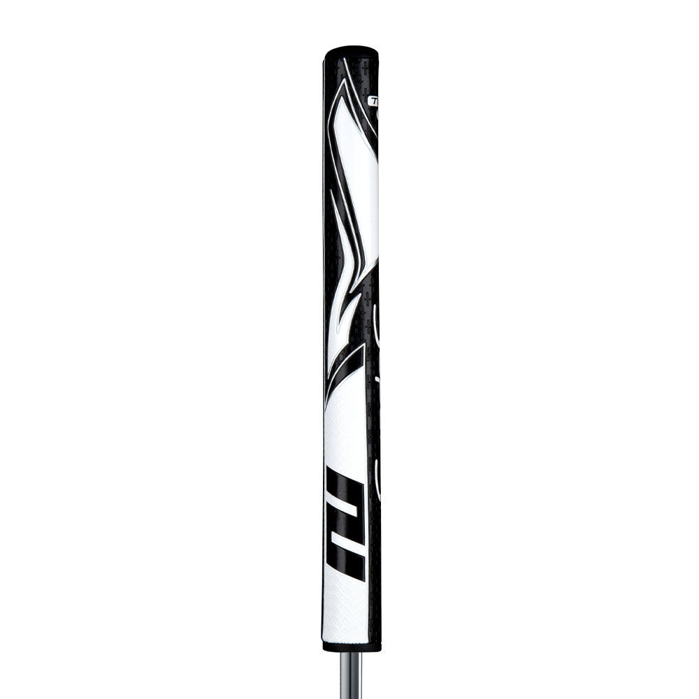 Grip de putter Zenergy Tour 1.0 noir-blanc