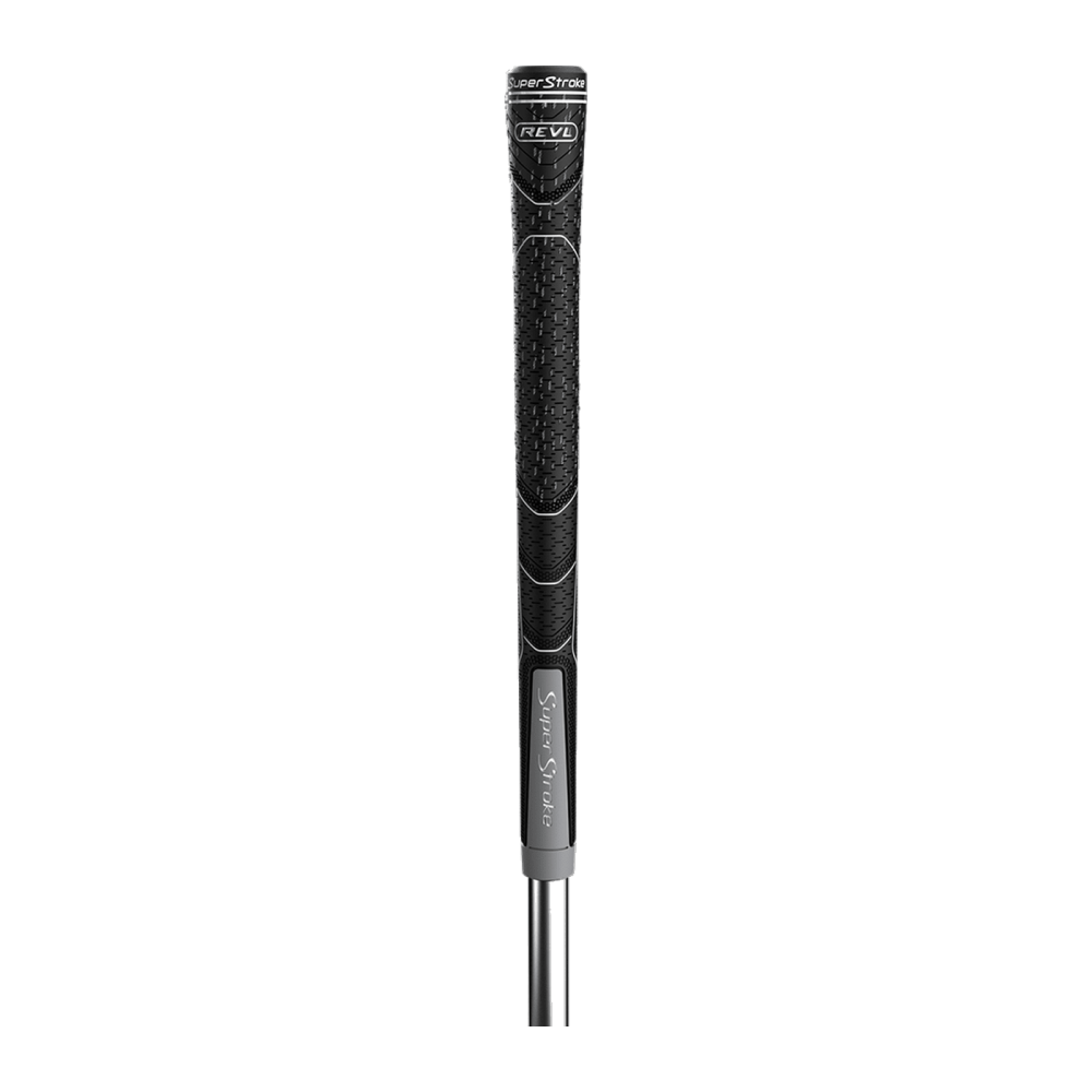 REVL 360 Standard Golf Grip Black