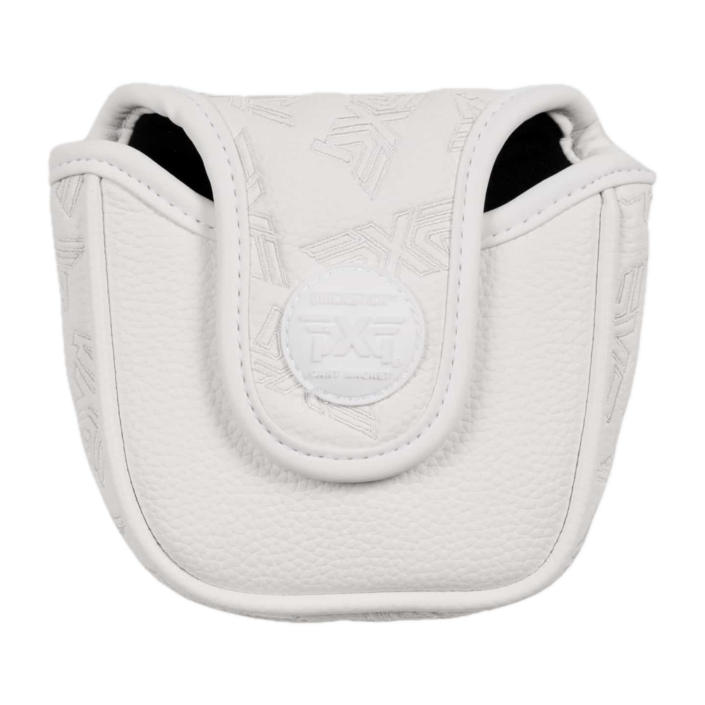 Whiteout Mallet Putter Headcover