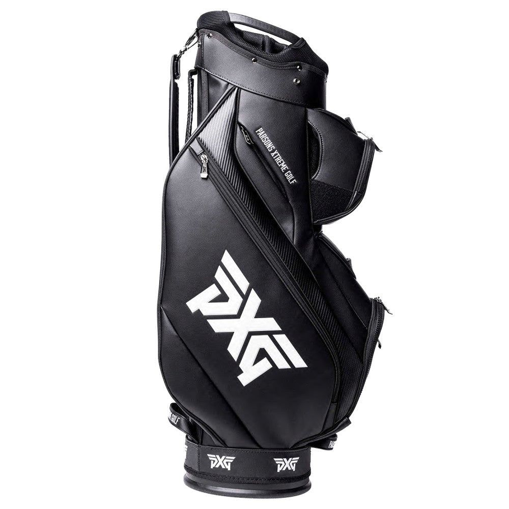 Deluxe Cart Bag Black