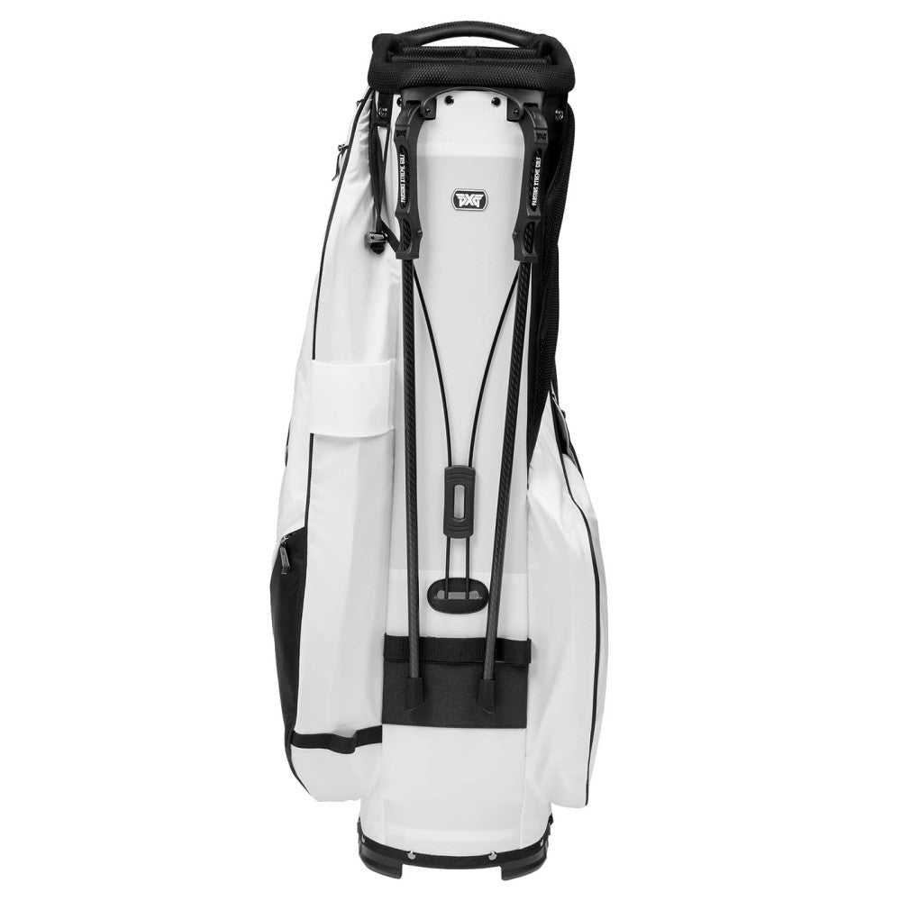 Xtreme Hybrid Standbag Weiss