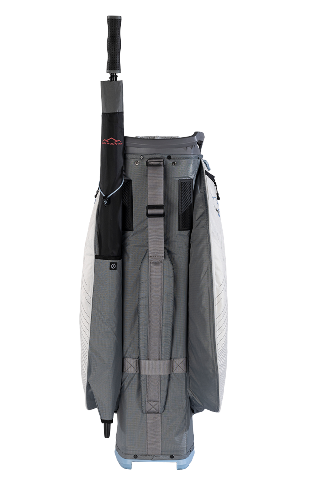 Sac chariot C130 H2NO Nickel/Platinum/Ash