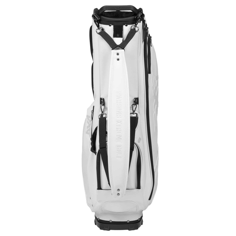 Deluxe Carry Stand Bag White