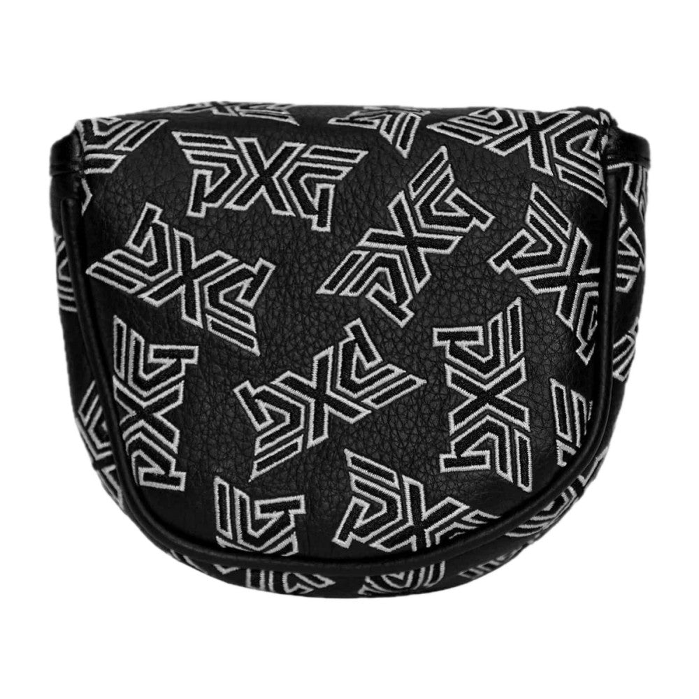 Putter Allan Toe Up noir