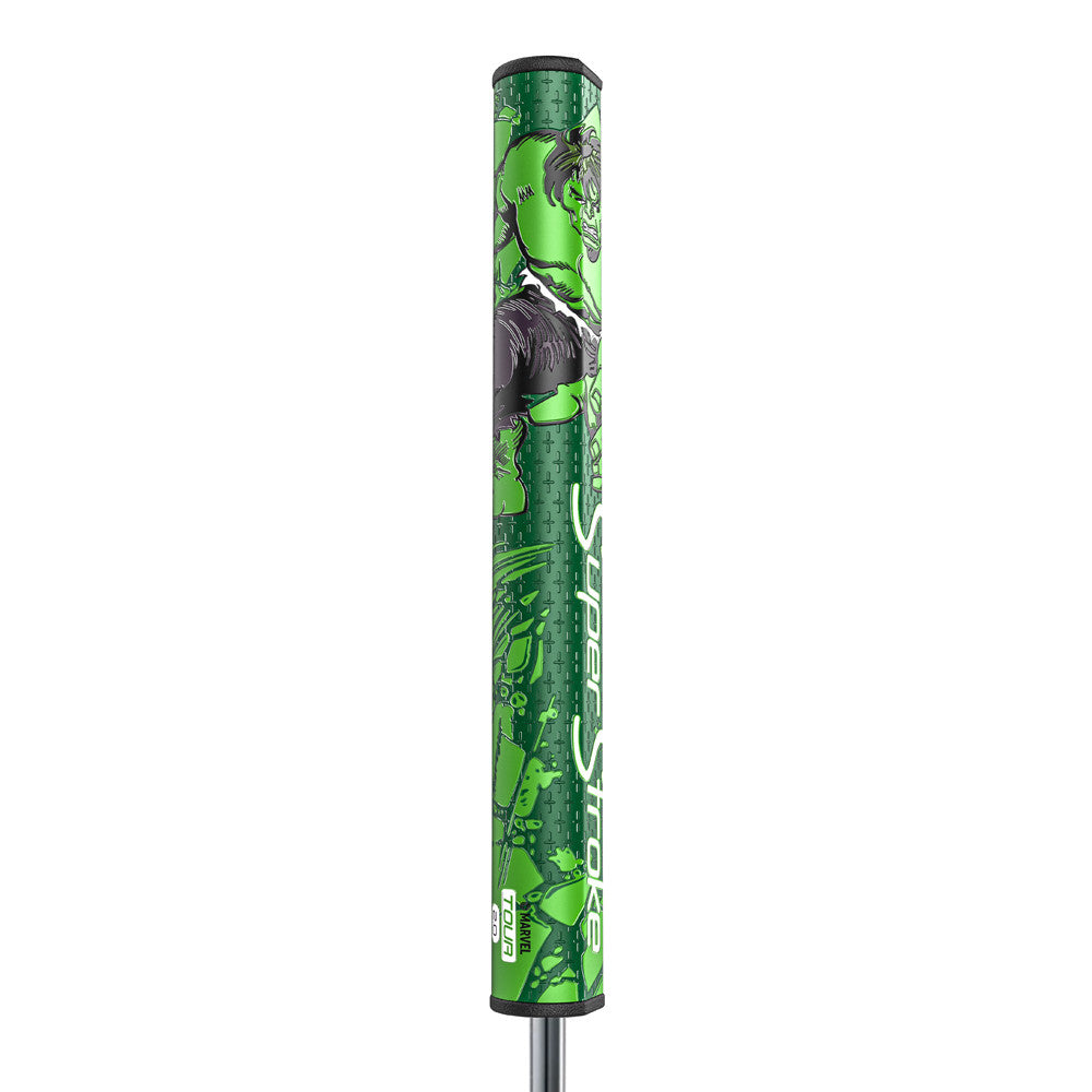 Zenergy Tour 2.0 Marvel Putter Grip Hulk