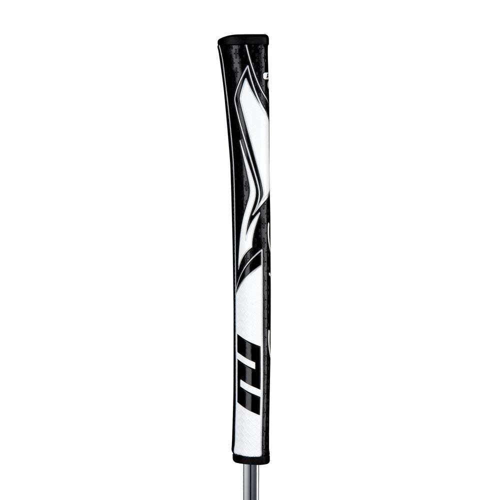 Zenergy Pistol GT Tour 68g Puttergriff Schwarz-Weiss
